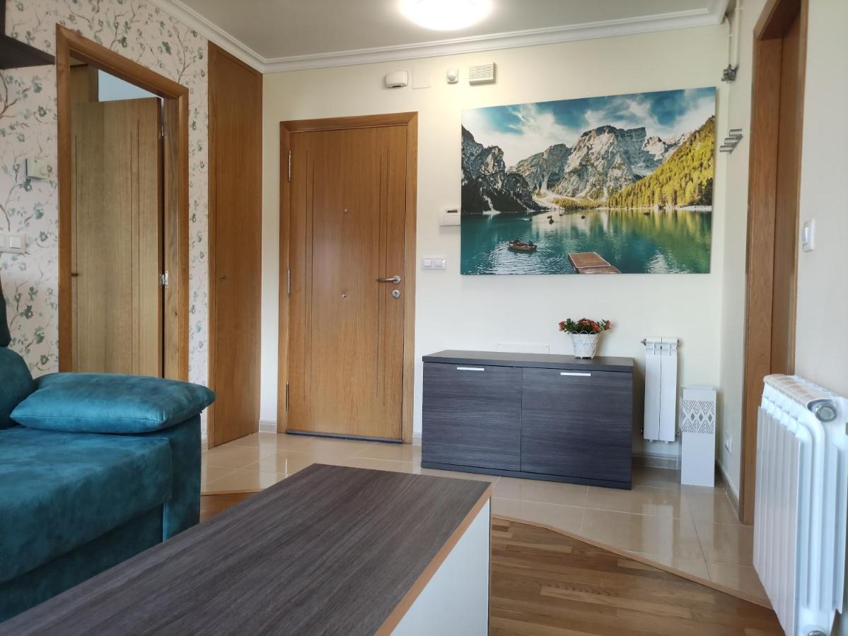 Appartement The Way Apartamento à O Pedrouzo Extérieur photo