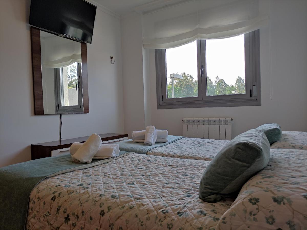 Appartement The Way Apartamento à O Pedrouzo Extérieur photo