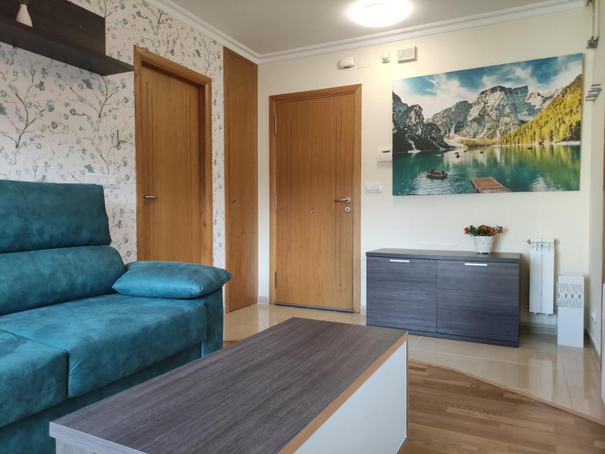 Appartement The Way Apartamento à O Pedrouzo Extérieur photo